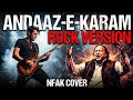 Andaaz-E-Karam (Rock Version) - Nusrat Fateh Ali Khan | Divine Soul Records