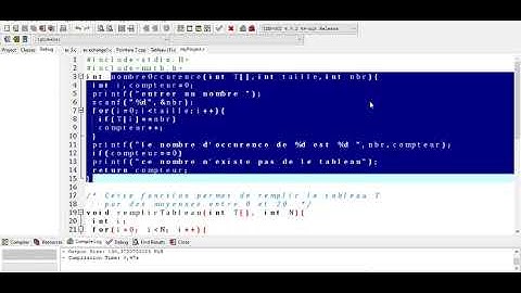 déterminer le nombre  d