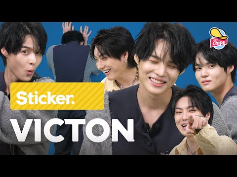 빅톤에서 누가 제일 잘생겼나요? l Who is the Best Looking Member in VICTON?