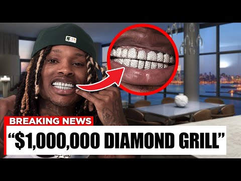 10 Most EXPENSIVE Diamond Grills in the World (Gucci Mane, DaBaby, Lil Pump & More!)