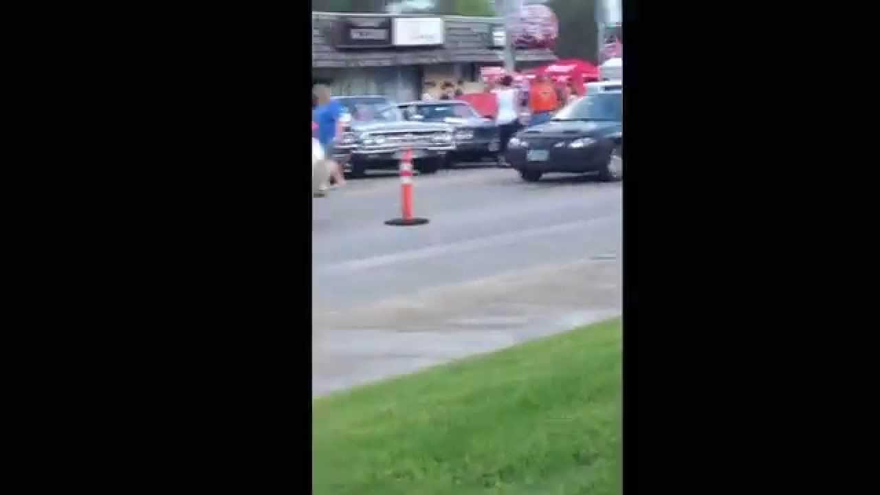 I went to a Fargo ND car show and here are the highlights YouTube