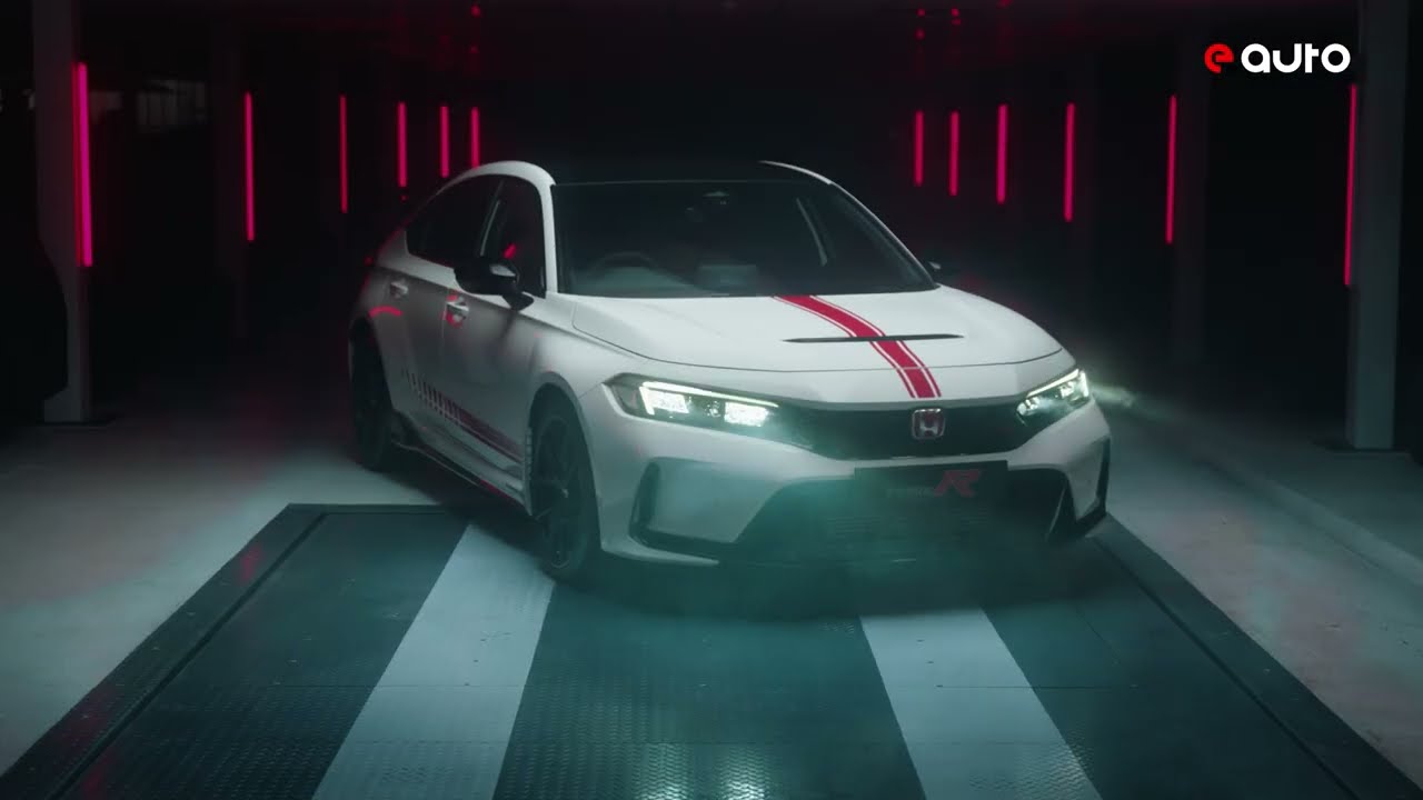 Civic Type R: adeus à Europa com versão especial