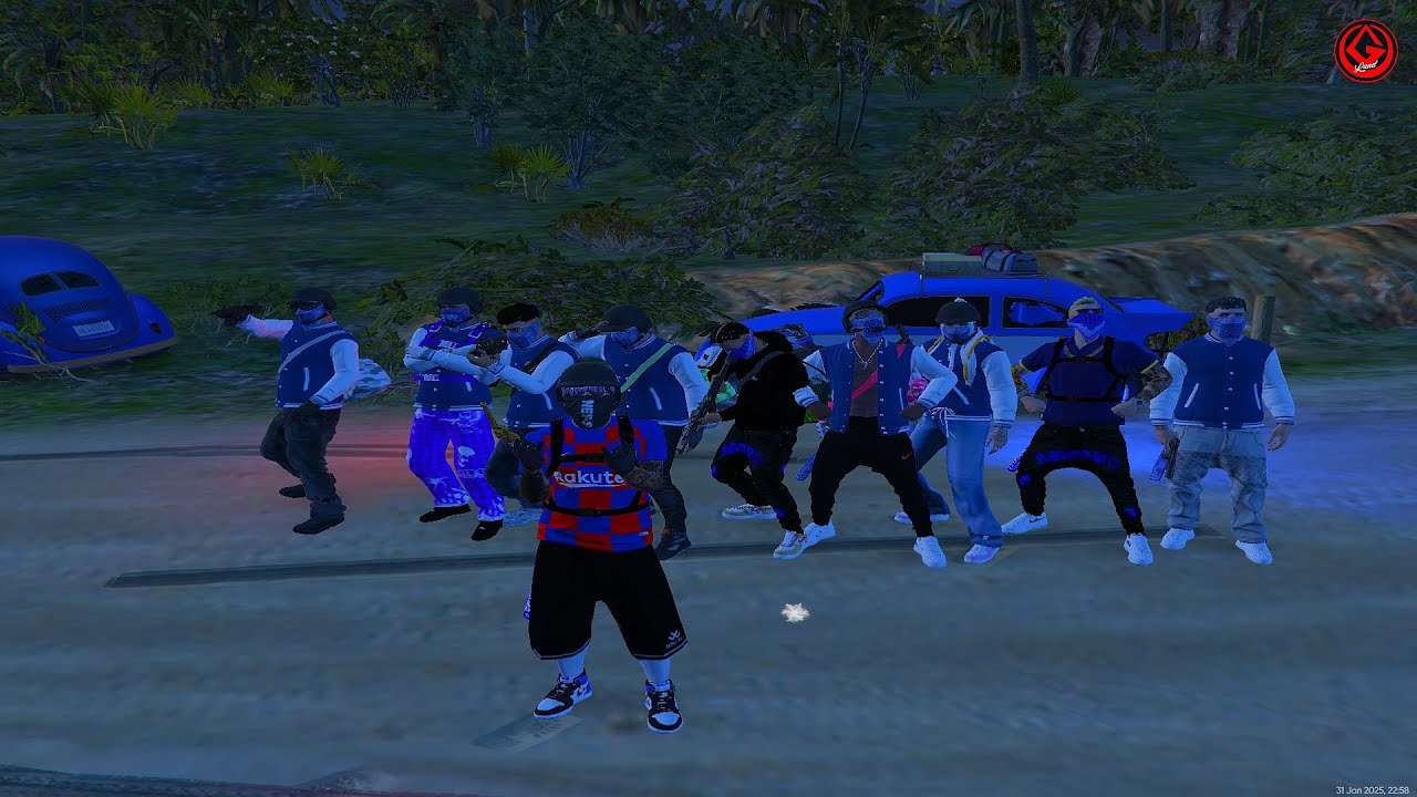 [OGLand] 60 zile in LOWLiNE | BGD Montage