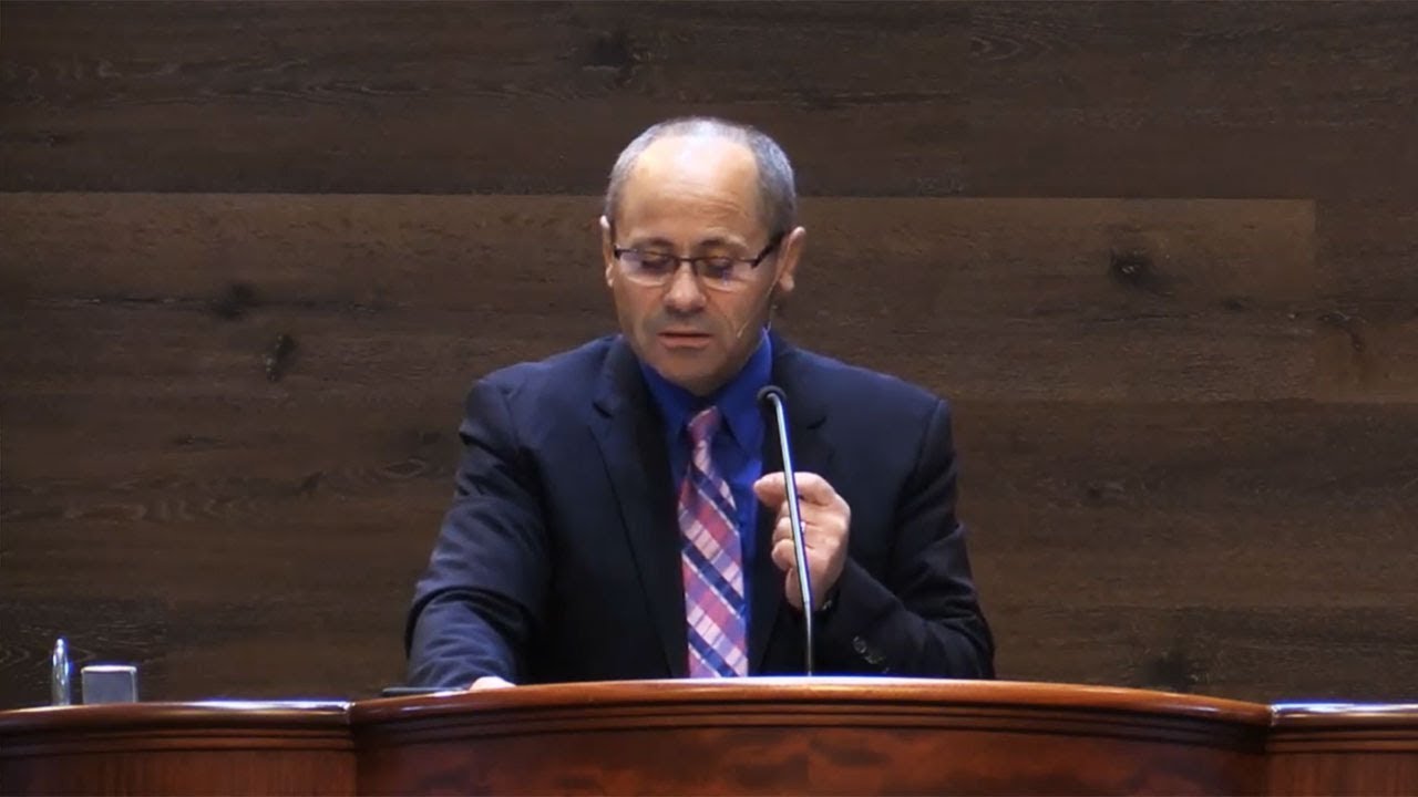 Luigi Mițoi - Despre frică