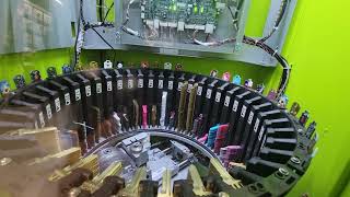 minute Key Vending machine making keys