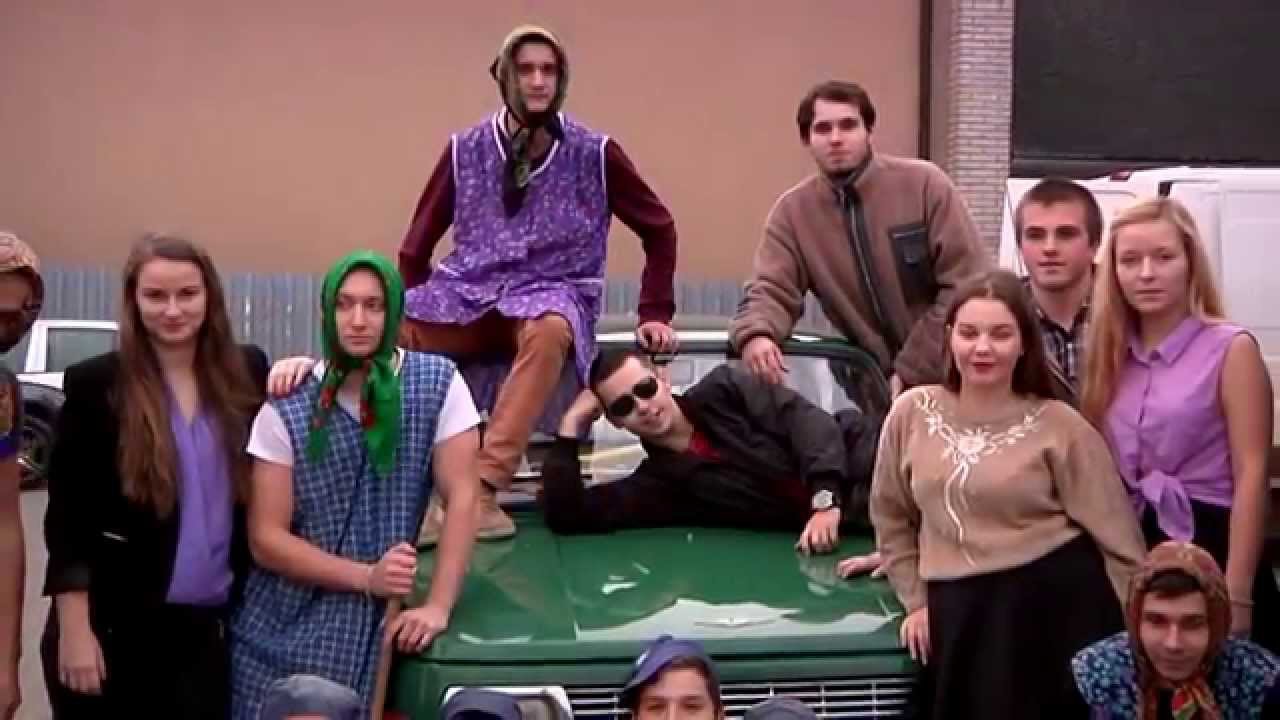 Intro - Horná Dolná - 4.CL SPŠ Snina