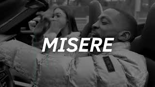 Da Uzi x Zkr Type Beat "MISERE" | Instrumental Rap/Freestyle | Instru Rap 2022