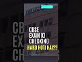 Cbse Exam ki checking hard hoti hai?? #cbse #cbsecopychecking2023 #cbseboard