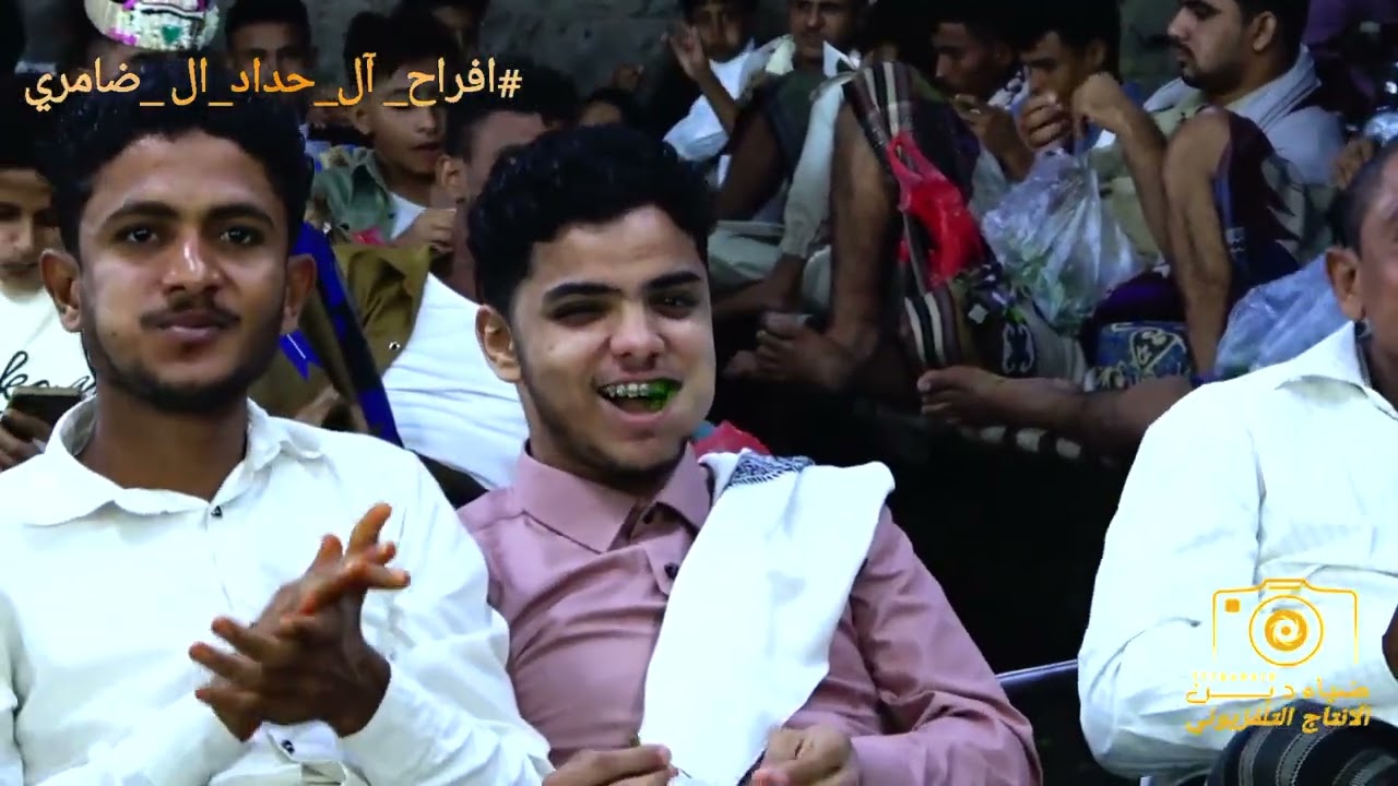 افراح ال حداد ال ضامري في القطيع الفنان انور بنان تصوير ضياء دبن