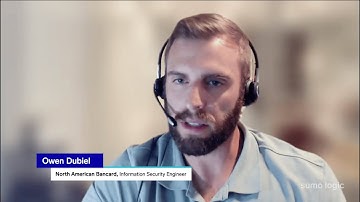 Why customers choose Sumo Logic: Robust, out-of-the-box security - North American Bancard.