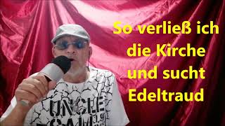 Chim Chim Cherie Karaoke Version von Rex Gildo - Edeltraud Edeltraud Cover Version