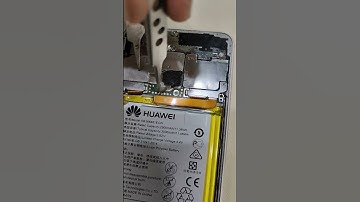 Huawie P10 Lite All Versions Test Point Edl For Frp Bypass #Viral #video