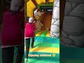 Mathias at Bouncy Castle