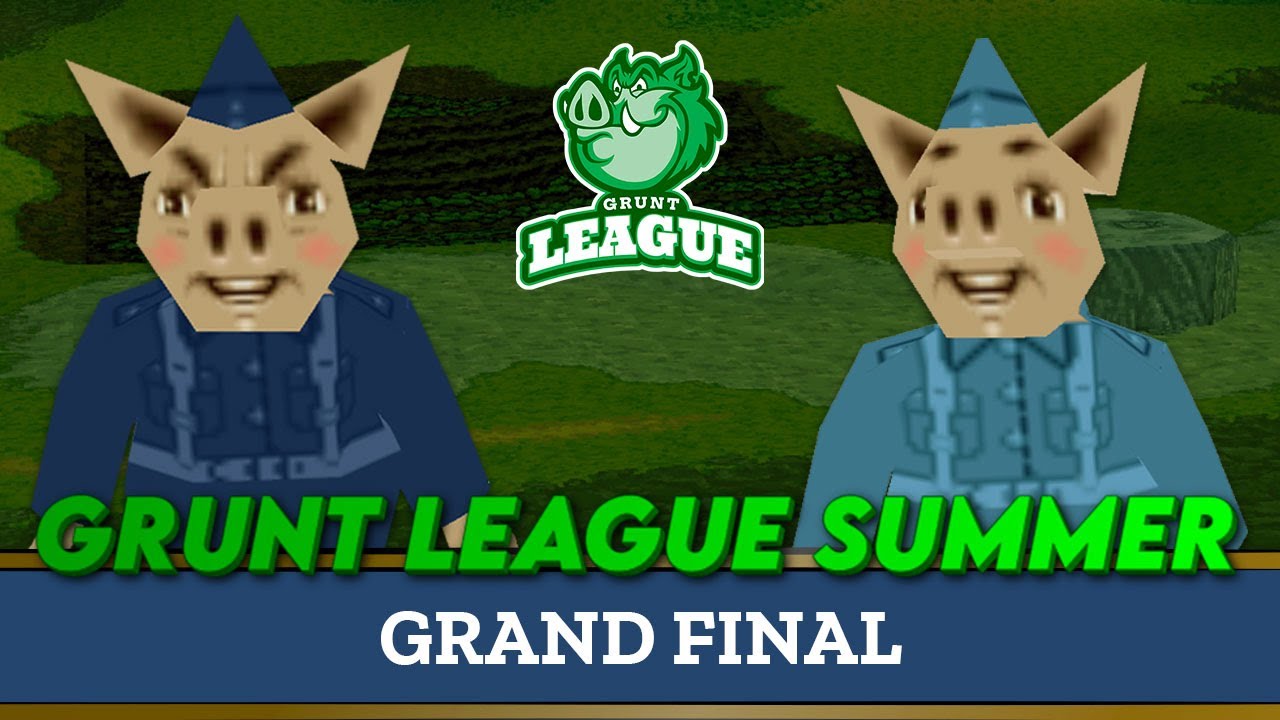 Hogs of War Grunt League Summer 2023 - Grand Final