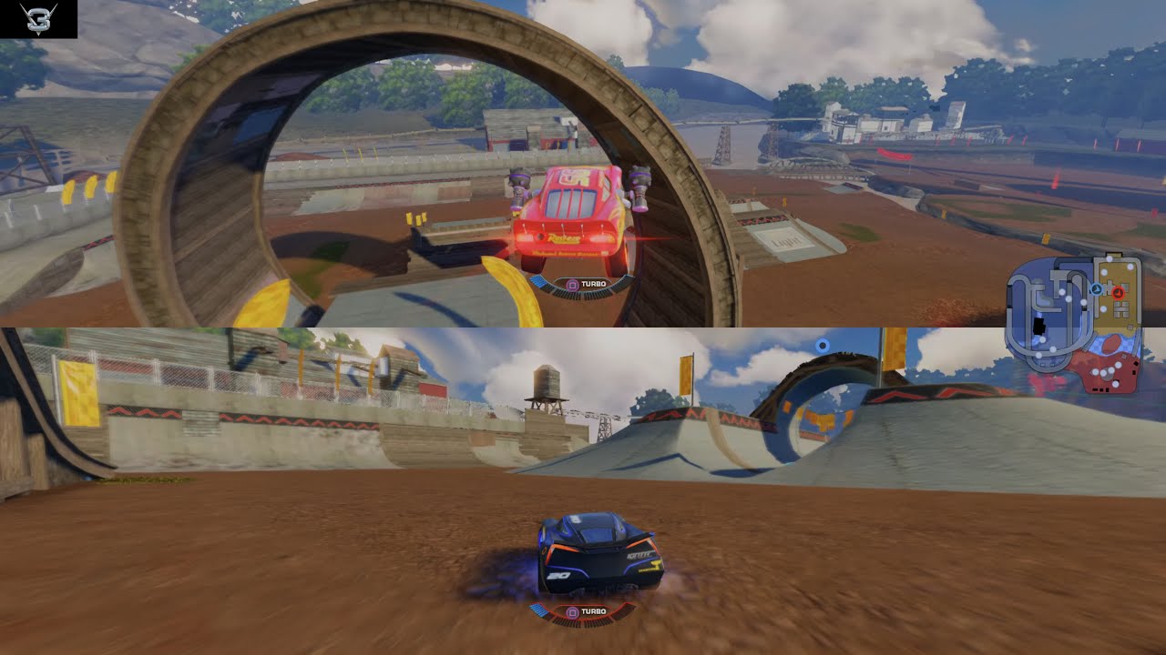 Cars 3: Driven to Win Big Battle!!!