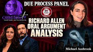 Richard Allen Oral Argument Analysis: The Due Process MEGA Panel