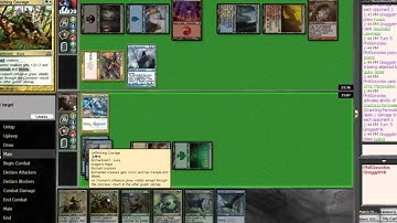 Return to Ravnica Block Draft #2 - Match #2