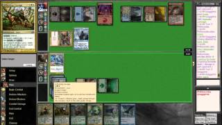 Return to Ravnica Block Draft #2 - Match #2