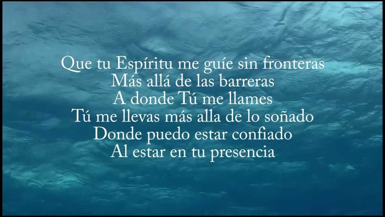 Oceanos- Hillsong United - YouTube