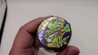 LA Kush Cake DAB! 🍰 Smakd Live Resin First Hit & Review (FIRE? 🔥)