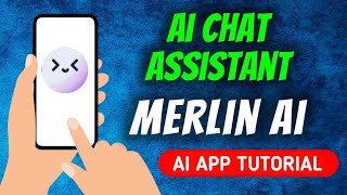 How To Use Merlin Ai: Ai Chat Assistant App screenshot 4