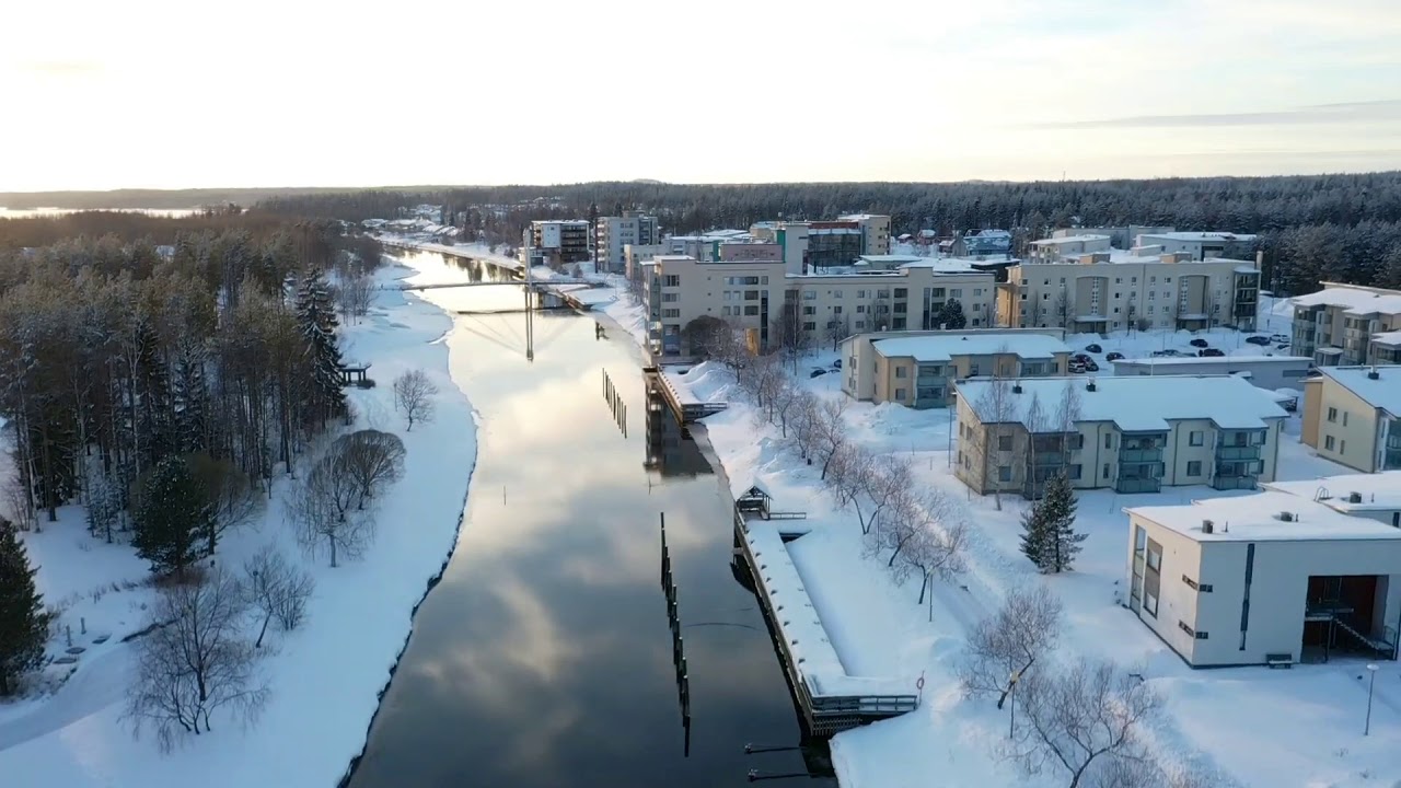 My Joensuu Marjala Artika Airforce