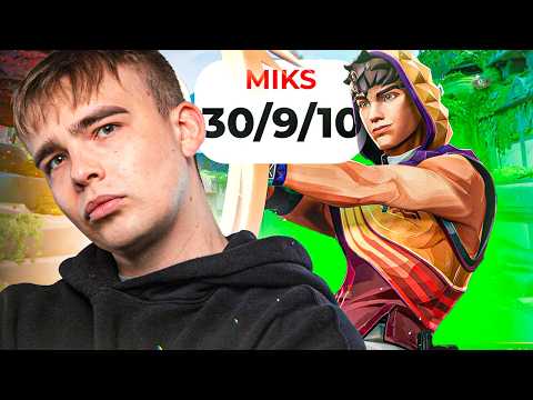 HOW TO PLAY THE NEW AGENT WELL? (MIX)