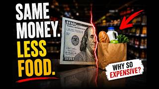 Inflation Is Falling. So Why Are Prices Still Rising