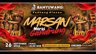FESTIVAL PADHANG ULANAN MARSAN 