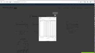 Importing Report or Bill template to InventoryPlus