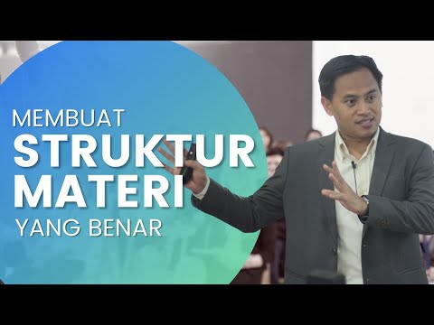 4 Struktur Materi Public Speaking yang Baik