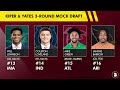Falcons Mock Draft REACTION From ESPN’s 3-Round 2025 NFL Mock Draft