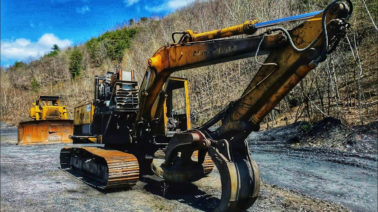 Exploring Abandoned Mine [Glen Burn Colliery] - YouTube