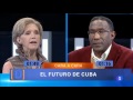 Debate sobre Fidel Castro y Cuba en La 1 de Televisión Española