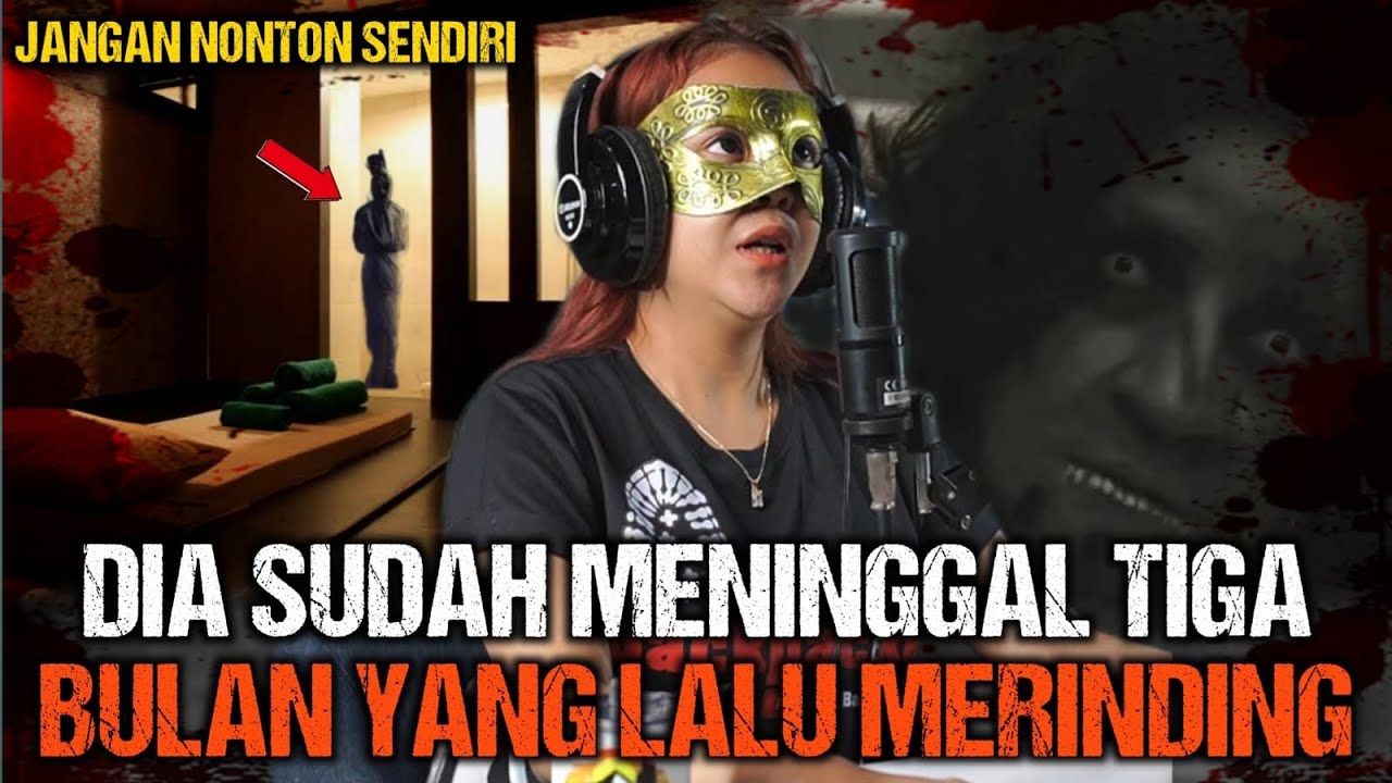 🔴 TERNYATA DIA SUDAH GA ADA BANG 3 BULAN LALU.!