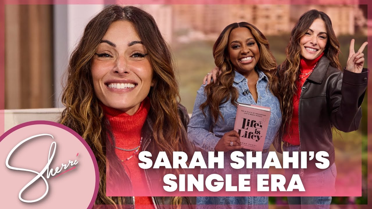 Sarah Shahi Talks Navigating Life Single