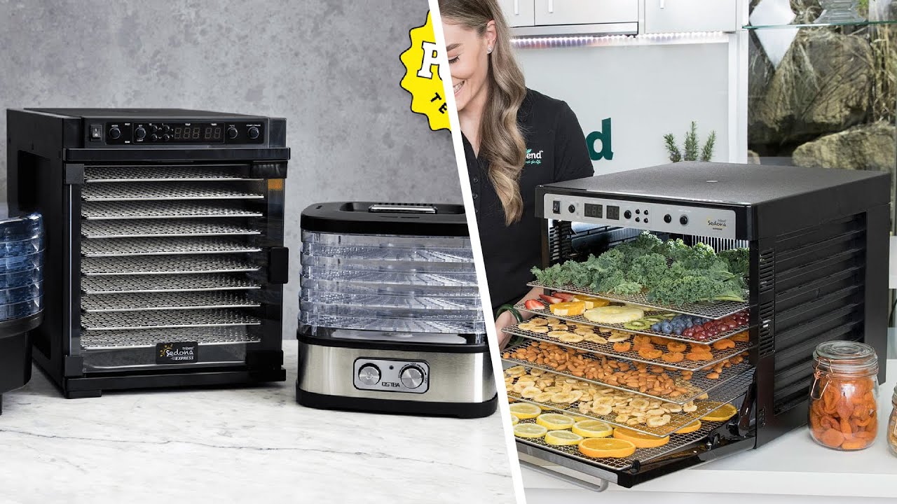 Best Selling Food Dehydrators in 2023 YouTube