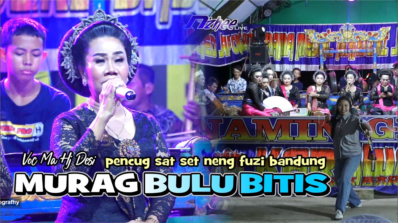 MURAG BULU BITIS | JAIPONGAN BAJIDORAN RMMJ NAMIN GROUP KARAWANG TERBARU 2026