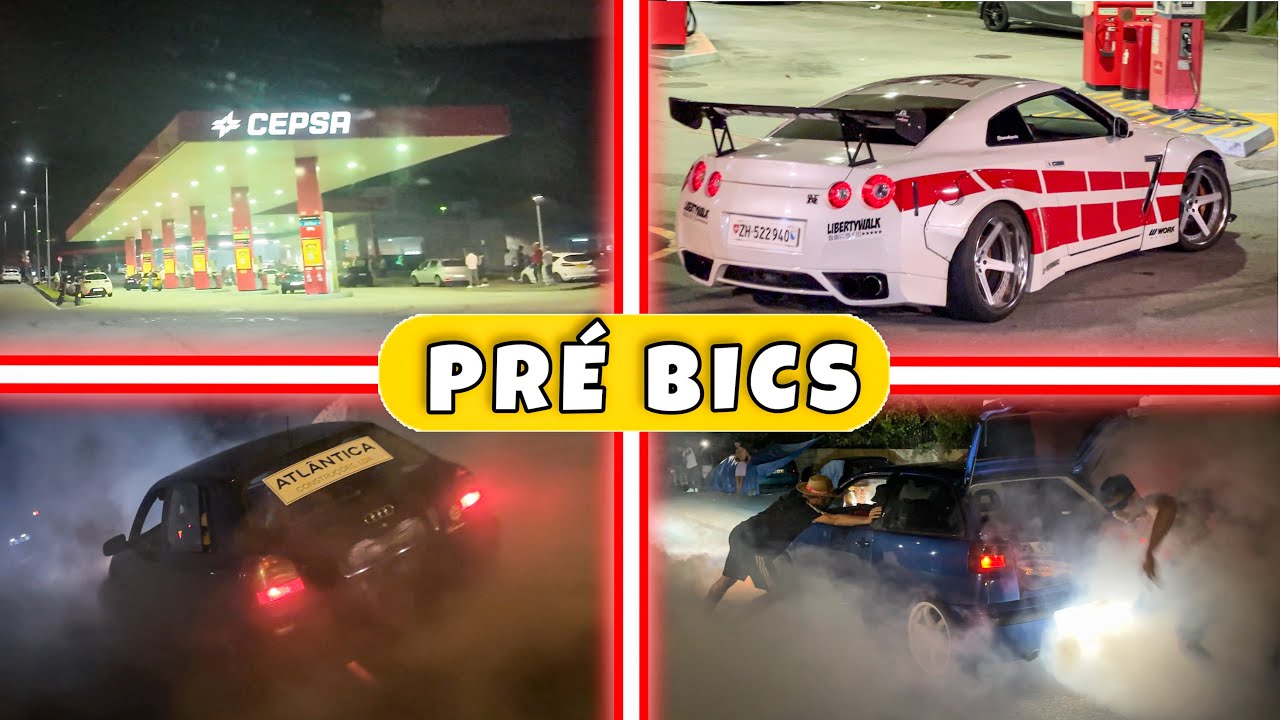 BRAVEZA A MAIS NA ESPERA PARA O BRAGA CAR SHOW | STOWNAS