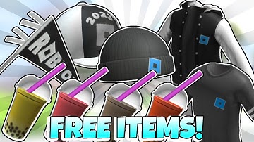[FREE ITEMS] HOW TO GET ALL ITEMS IN ROBLOX CAREER CENTER - ROBLOX