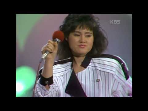 서울 시스터즈(Seoul Sisters) - 청춘열차 [쇼특급] | KBS 1988.04.16 방송