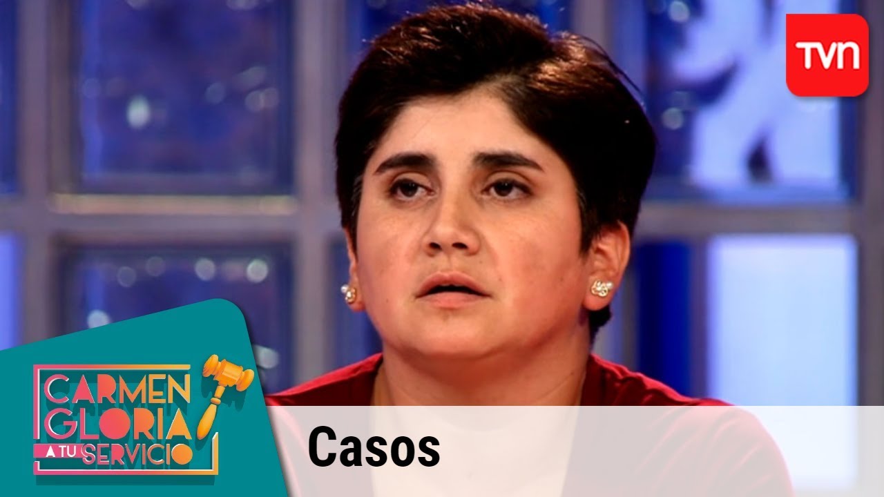 ¿Por qué dejó a sus hijos tras separarse? | Carmen Gloria a tu Servicio