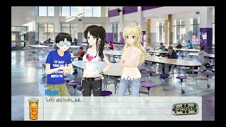Class of 09 flip side is funny