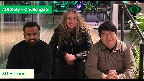 Fixathon - AI Safety - Challenge 2 - EcoVision