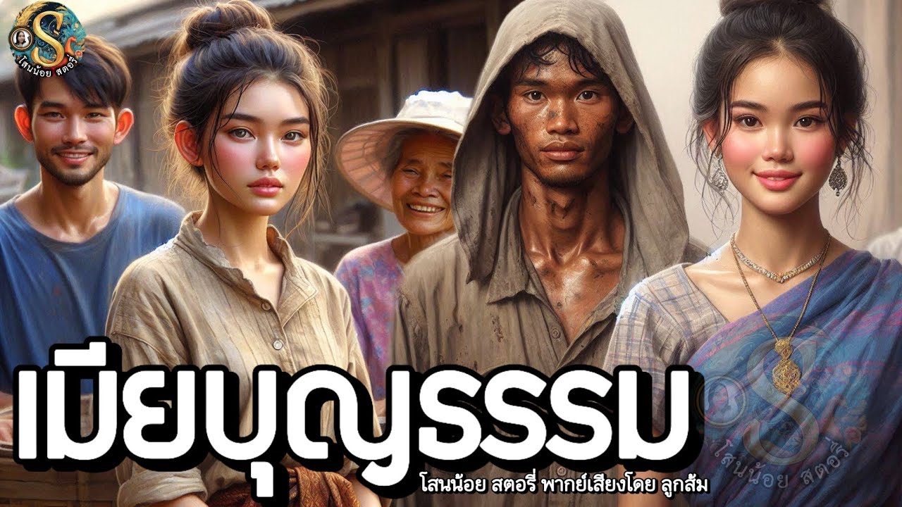 นิทาน | เมียบุญธรรม : เพิงเศรษฐี | นิทานพื้นบ้านมีคติสอนใจ |@โสนน้อย สตอรี่