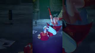 Check this out! Spray painting Im so cool #shorts #vtuber #memes