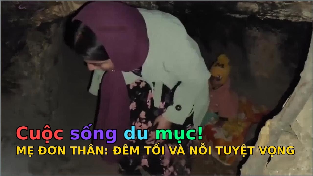 Cuộc sống hạnh phúc của nina - TẬP 194 - 214: Mẹ đơn thân lạc giữa hoang vu: Đêm tối, đứa trẻ và nỗi