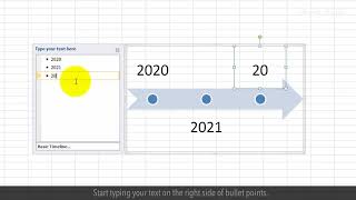 How to Create a Timeline in Excel screenshot 5