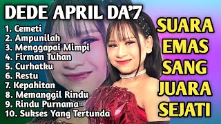 Download Lagu Suara Emas Anak Ajaib Yang Sedang Viral | Album Terbaru Dede April da7 | Full Album Tanpa iklan | AI MP3