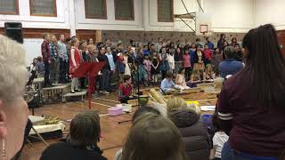 May Street Elementary Winter Music Program 2017 L